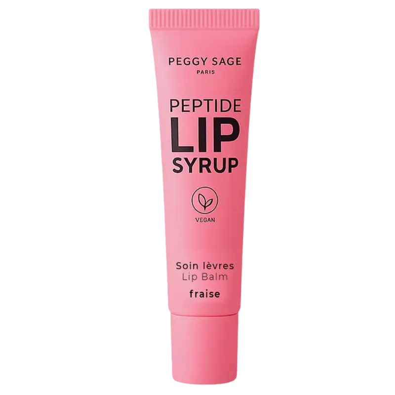 Peggy Sage Lip Balm 10ml Strawberry Markenprodukt