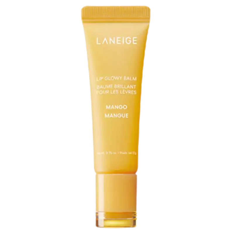 Laneige Lip Glowy Balm 10g Mango Aktuell