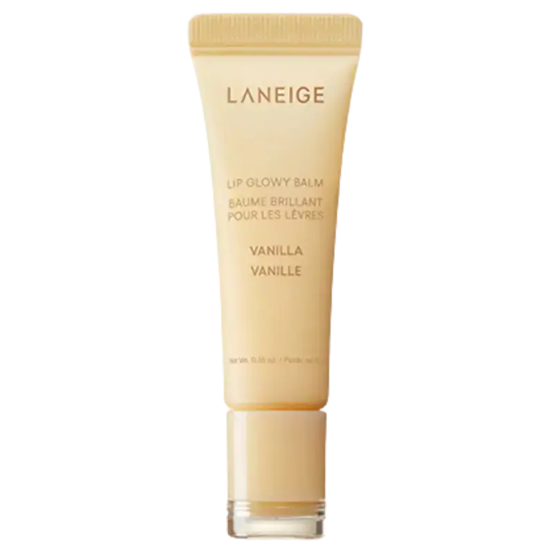 Preisreduziert Laneige Lip Glowy Balm 10g Vanilla