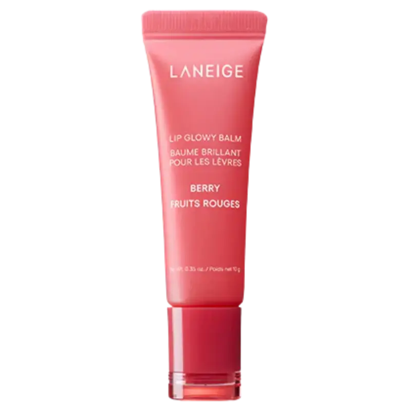 Laneige Lip Glowy Balm 10g Berry Bestseller