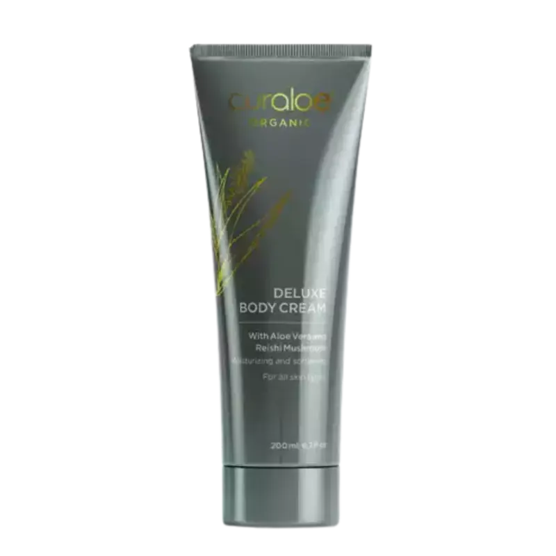 Curaloe Body Cream 200ml Echt