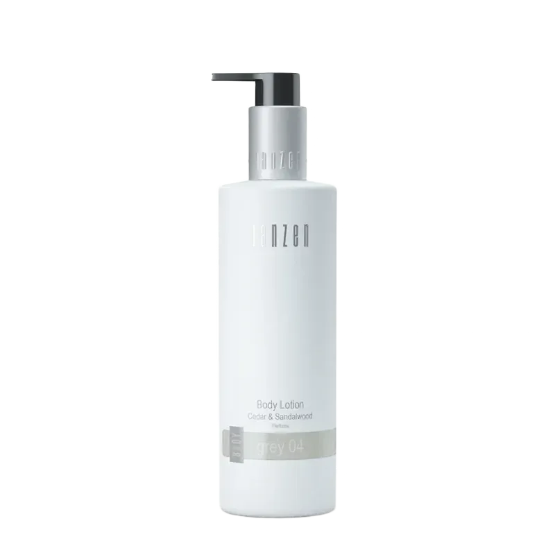 Must-Have JANZEN Body Lotion 250ml Grey 04