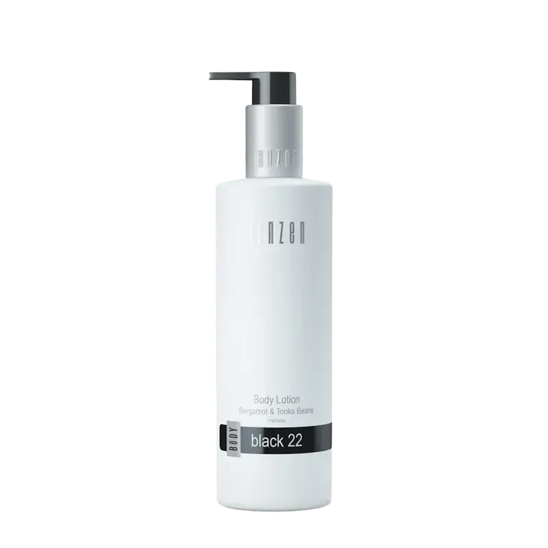 JANZEN Body Lotion 250ml Black 22 Heißes Angebot