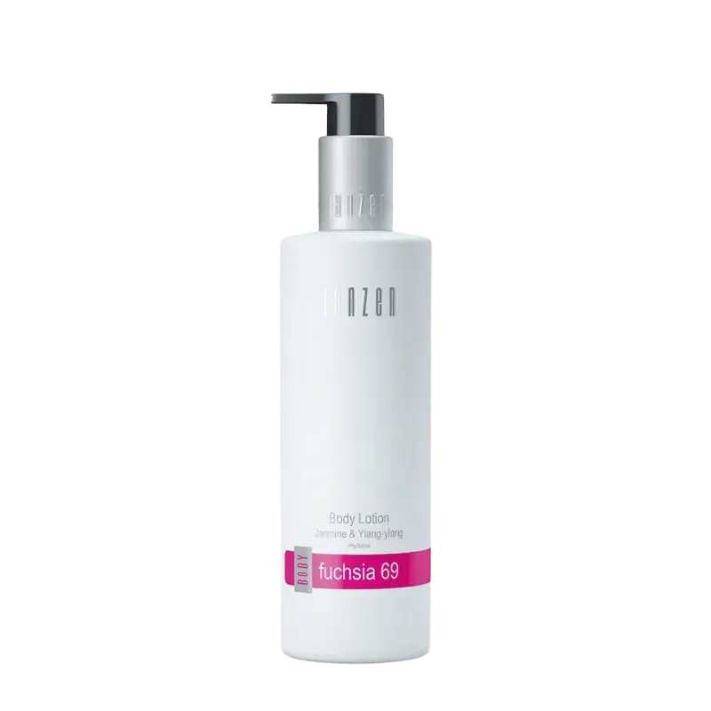 JANZEN Body Lotion 250ml Fuchsia 69 Aktuell