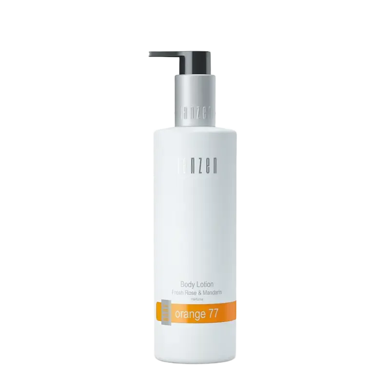 JANZEN Body Lotion 250ml Orange 77 Super-Preis