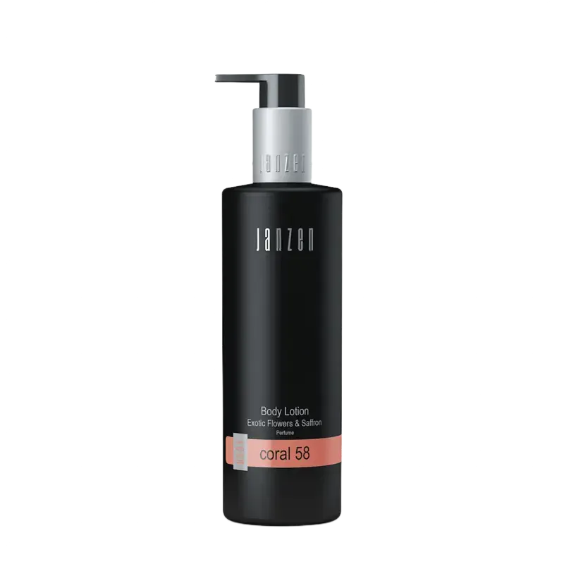 JANZEN Body Lotion 250ml Coral 58 Schnäppchen