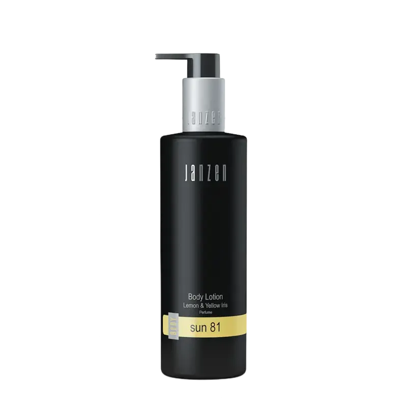 Knallerangebot JANZEN Body Lotion 250ml Sun 81