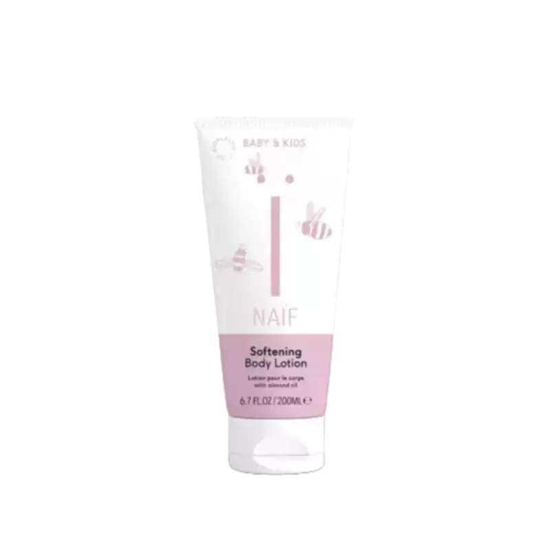 Naïf Baby & Kids Softening Body Lotion 200ml Wochenendangebot