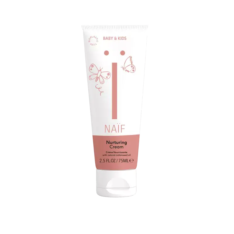 Schnäppchen Naïf Baby & Kids Nurturing Cream 75ml
