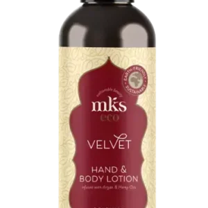 Abverkauf MKS eco MKS-Eco Velvet Hand & Body Lotion Original 296ml