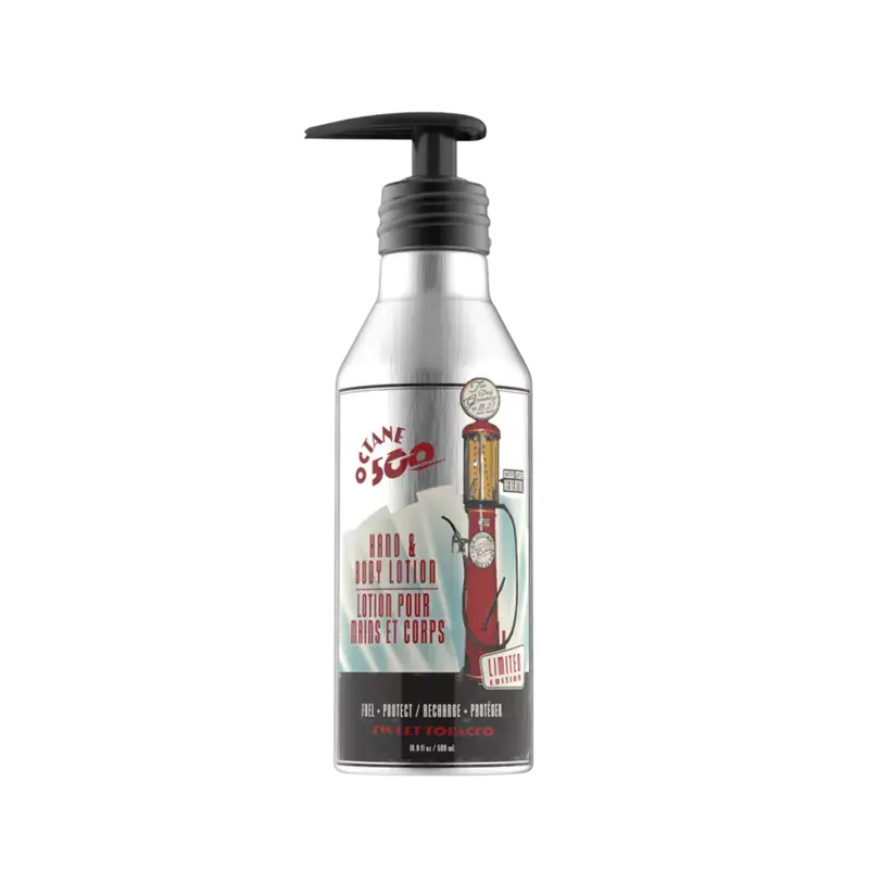 18.21 Man Made Octane 500 Body Lotion 500ml Direkt Vom Hersteller