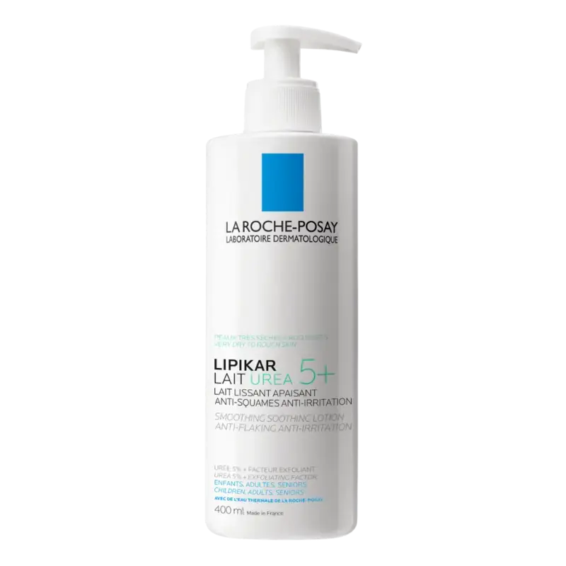 Schneller Versand La Roche-Posay Lipikar Lait Urea 5+ 400ml