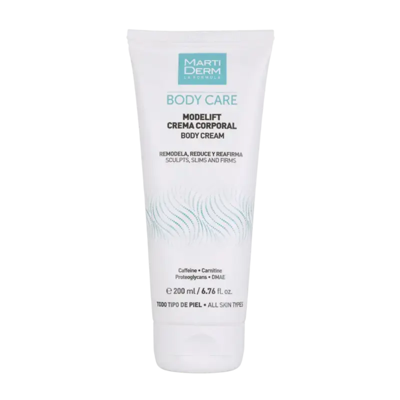 Martiderm Body Care Modelift Body Cream 200ml Sofort Bestellen