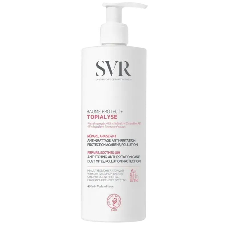 Must-Have SVR Topialyse baume protect+ 400ml