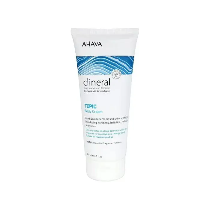Ahava Clineral TOPIC Body Cream 200ml Beliebt