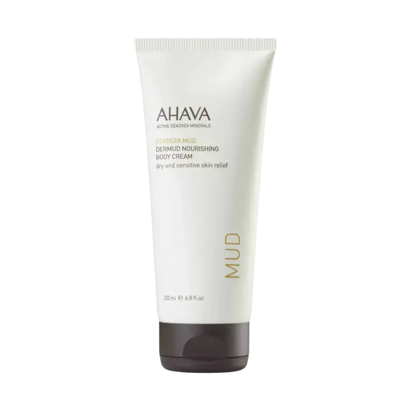 Neue Kollektion Ahava Dermud Nourishing Body Cream 200ml