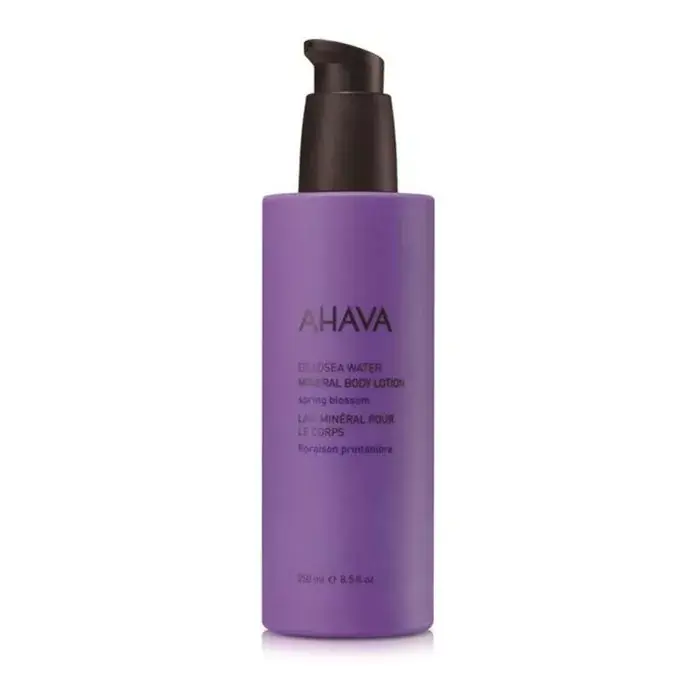 Begrenztes Angebot Ahava Mineral Body Lotion Spring Blossom 250ml