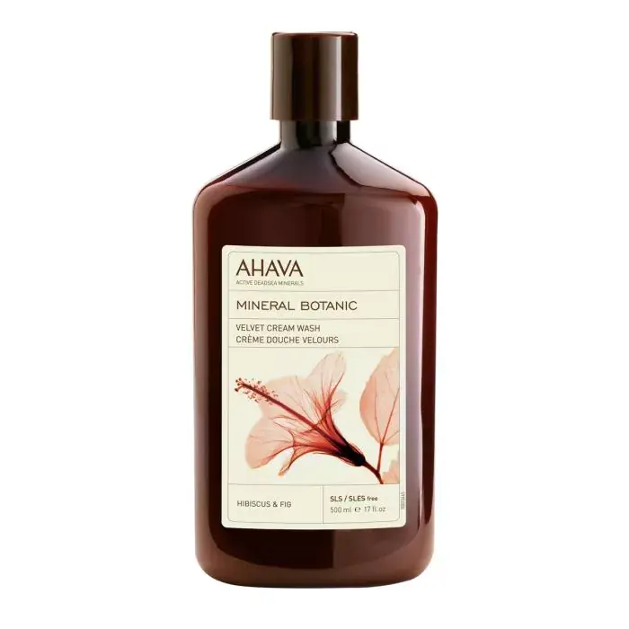 Ahava Mineral Botanic Body Lotion Hibiscus 500ml Markenware