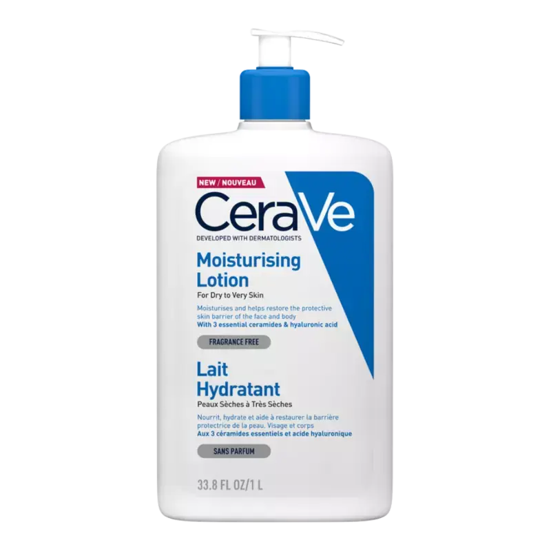 CeraVe Moisturising Lotion 1000ml Super-Preis