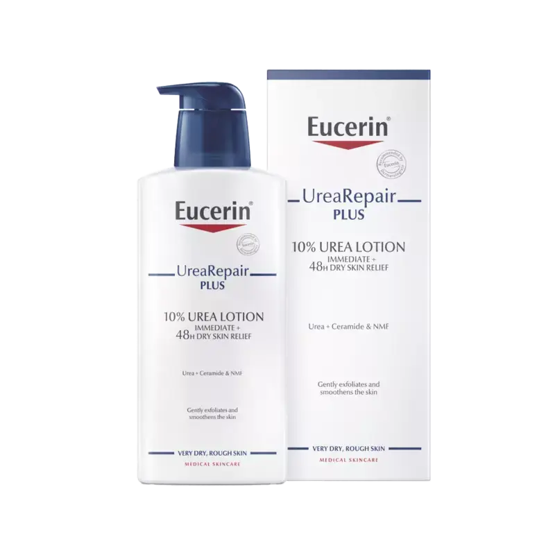 Top-Preis Eucerin UreaRepair Plus 10% Urea Lotion 400ml