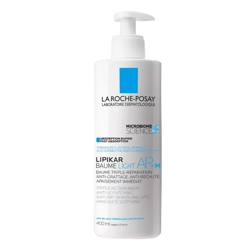 La Roche-Posay Lipikar Baum light AP+M 400ml Sonderaktion