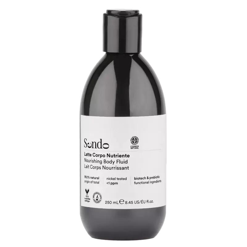 Sendo Nourishing Body Fluid 250ml Wochenendangebot