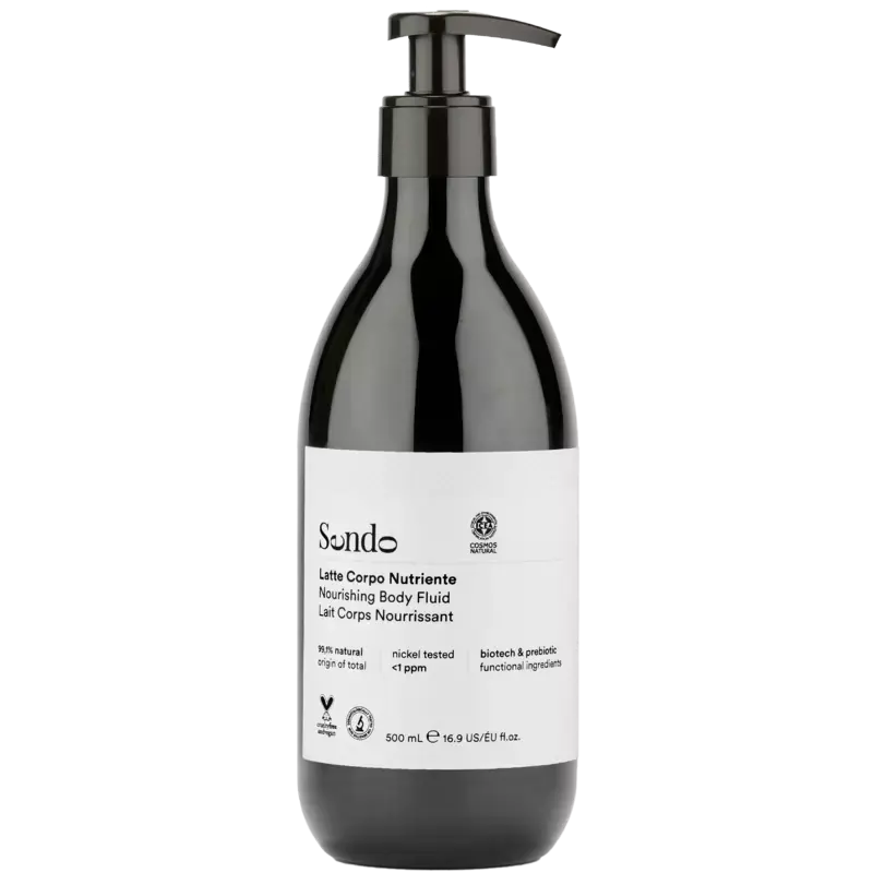 Schneller Versand Sendo Nourishing Body Fluid 500ml