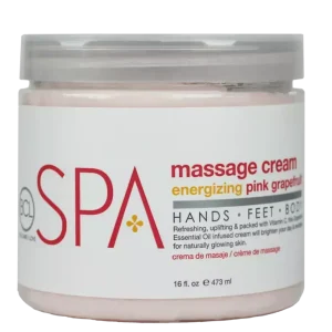 Online Kaufen BCL SPA Massage Cream 473ml Pink Grapefruit