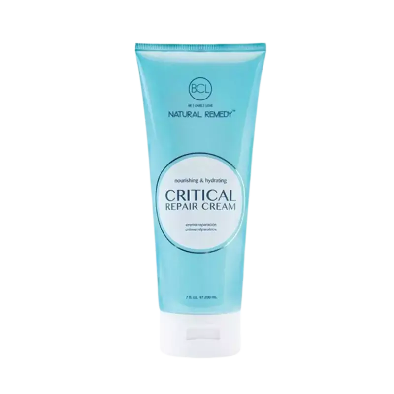 Versand Am Gleichen Tag BCL SPA Natural Remedy Critical Repair Cream 200ml