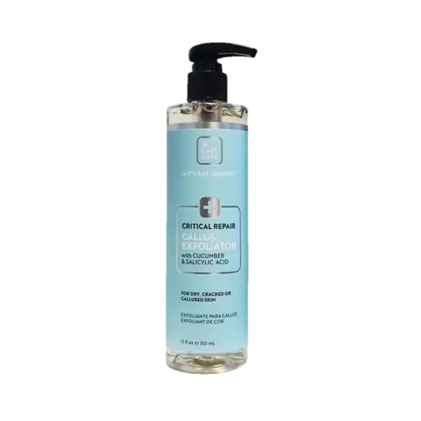 BCL SPA Natural Remedy Callus Exfoliator 355ml Abverkauf