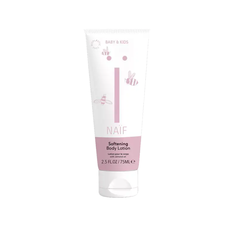 Sofort Bestellen Naïf Baby & Kids Softening Body Lotion 75ml