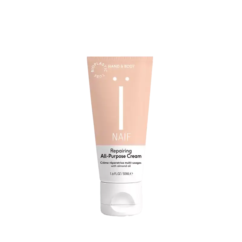 Neu Im Sortiment Naïf Repairing All-Purpose Cream 50ml