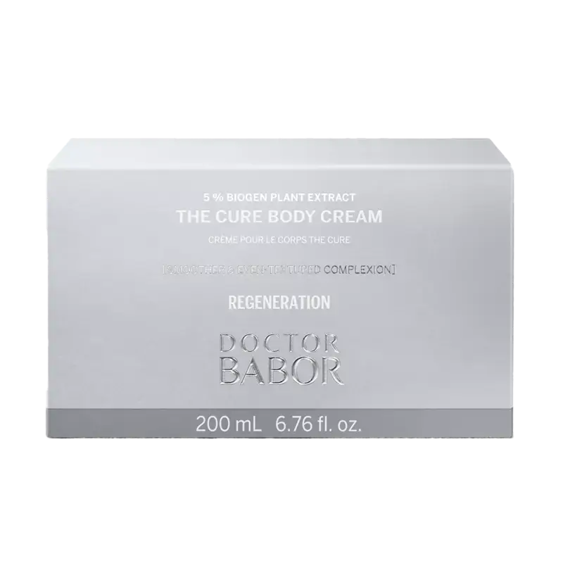BABOR DOCTOR The Cure Body Cream 200ml Preisreduziert