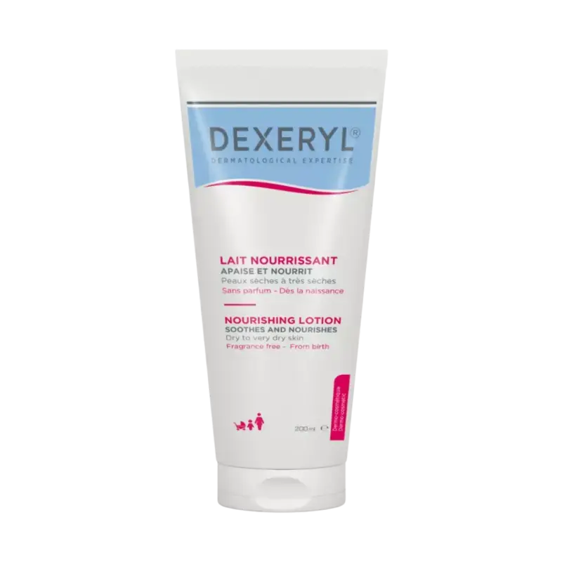 Neue Ware Dexeryl Voedende Lotion 200ml