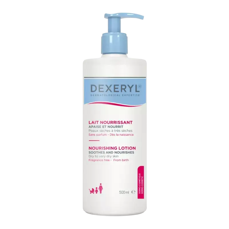 Meistverkauft Dexeryl Voedende Lotion 500ml