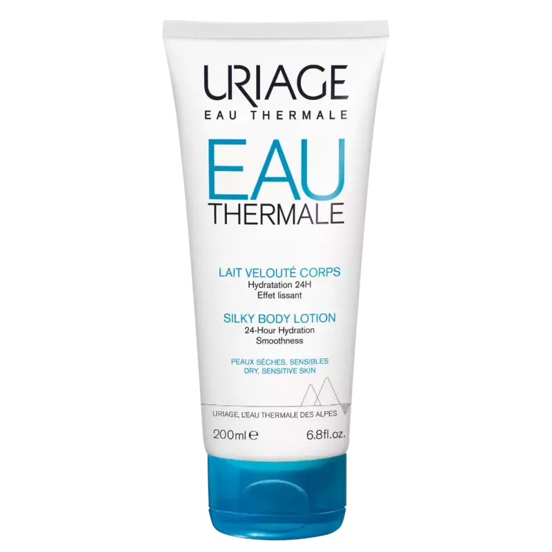 Uriage Eau Thermale Silky Body Lotion 200ml Top-Seller