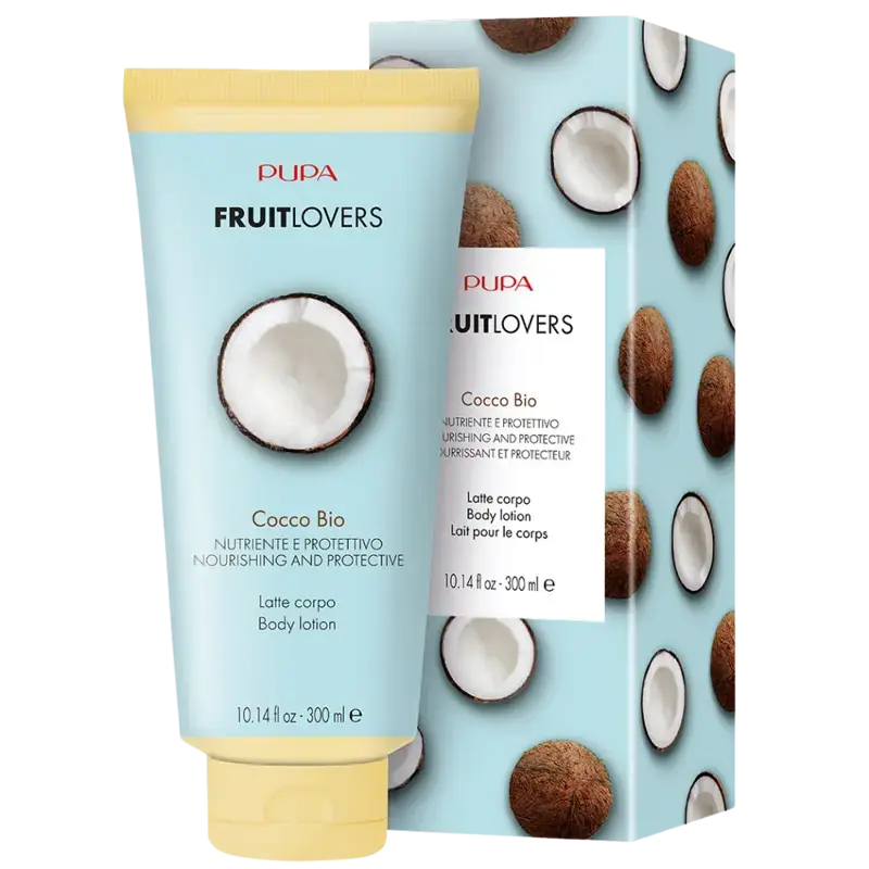 Sale PUPA Milano Fruit Lovers Body Lotion 300ml