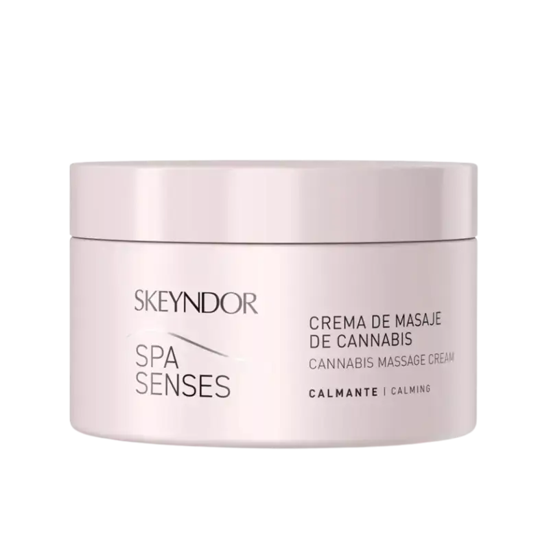 Skeyndor Spa Senses Cannabis Massage Cream 200ml Nur Heute