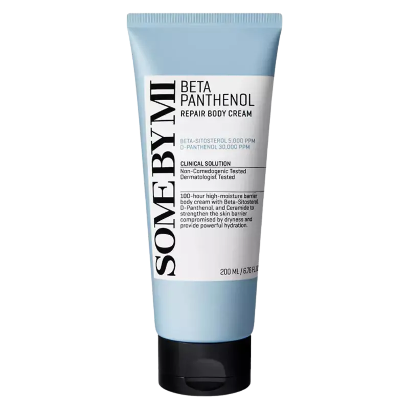 Some by Mi Beta Panthenol Repair Body Cream 200ml Abverkauf