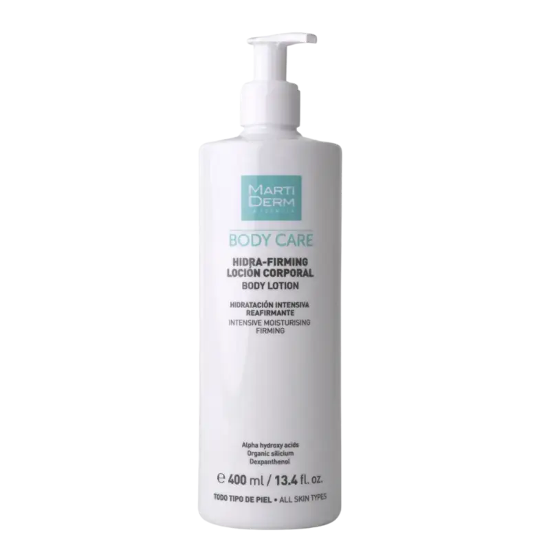 Sofort Bestellen Martiderm Body Care Hidra-Firming Body Lotion 400ml