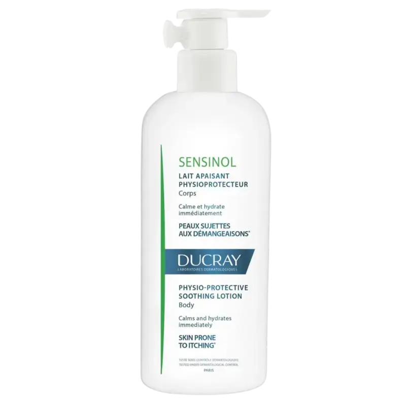 Ducray SENSINOL Physio-protective Soothing Bodylotion 400ml Direktkauf