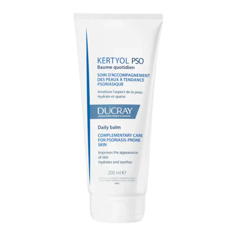 Ducray KERTYOL PSO Daily Balm 200ml Abverkauf