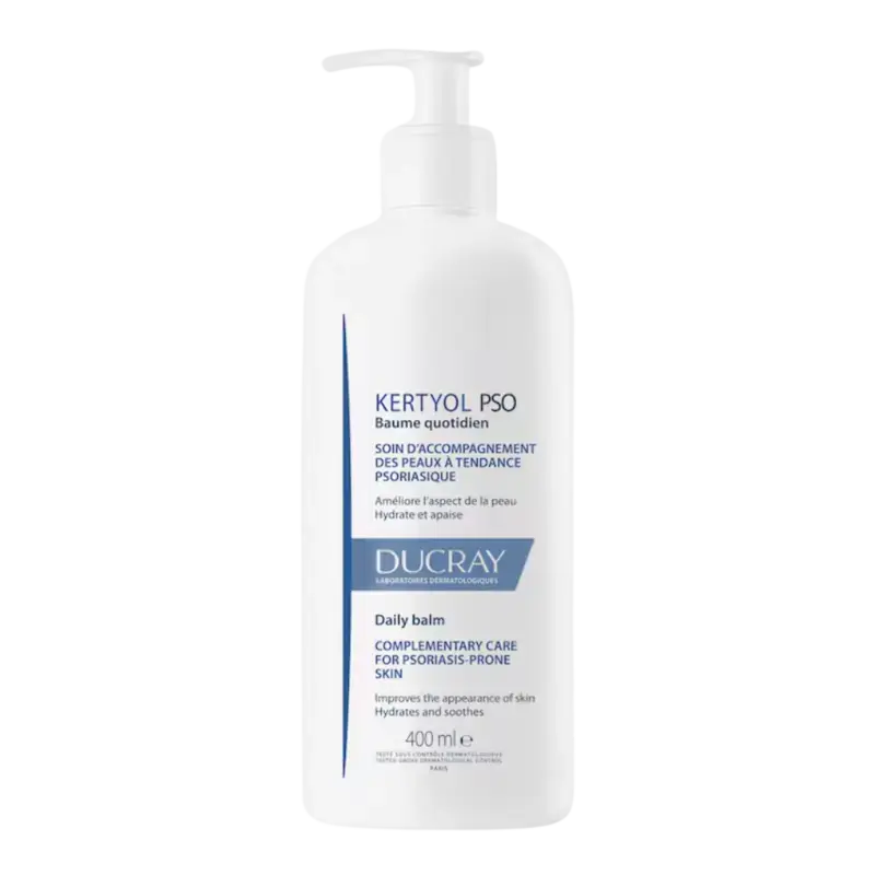 Heißes Angebot Ducray KERTYOL PSO Daily Balm 400ml