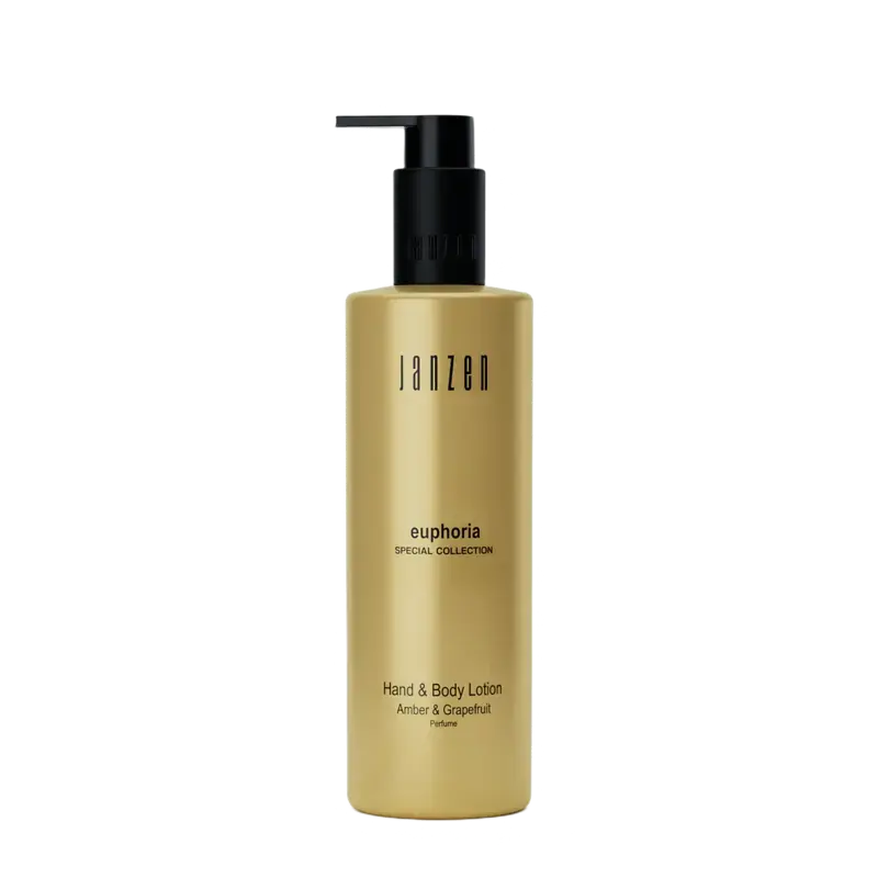 JANZEN Body Lotion 250ml Euphoria Solange Der Vorrat Reicht