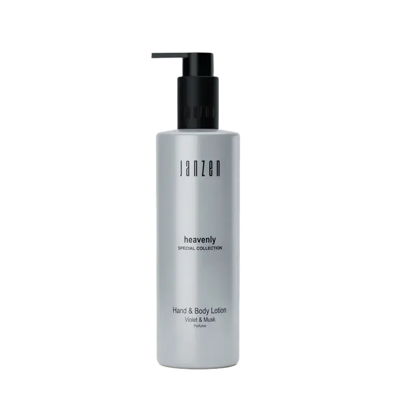Aktuell JANZEN Body Lotion 250ml Heavenly