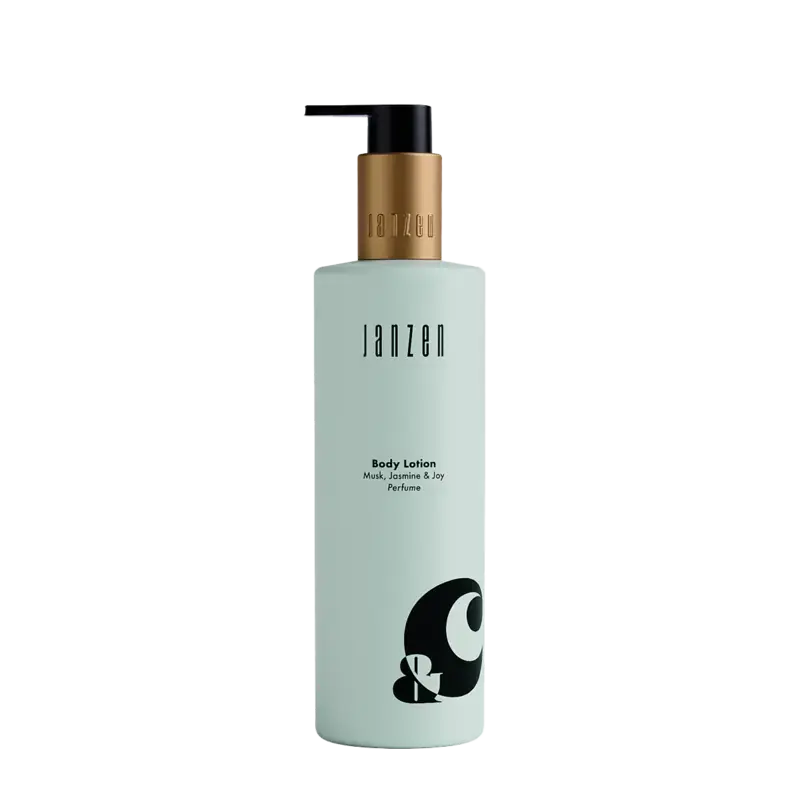 JANZEN Body Lotion 250ml &C Musk, Jasmine & Joy Ausverkauf