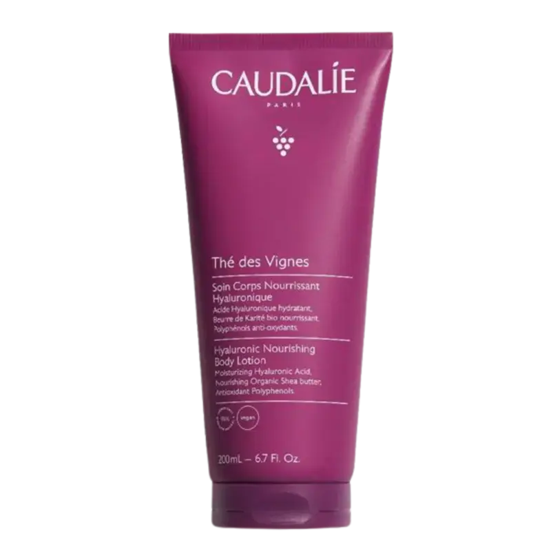 Wochenendangebot Caudalie Thé Des Vignes Hyaluronic Nourishing Bodylotion 200ml