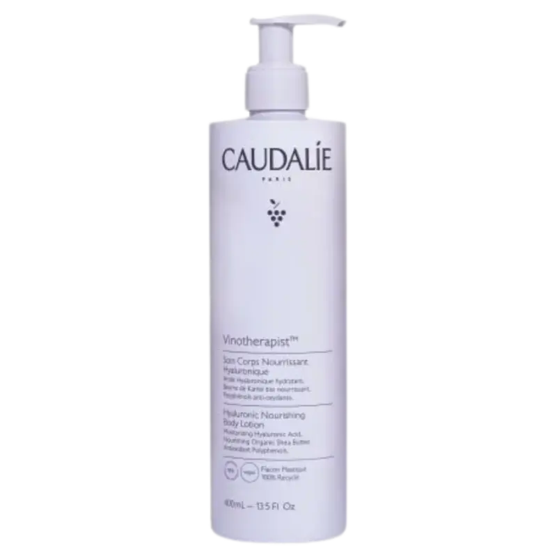 Rabatt Caudalie Vinotherapist Hyaluronic Nourishing Bodylotion 400ml