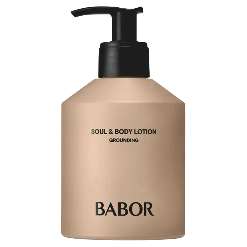 BABOR Soul & Body Lotion Grounding 250ml Abverkauf