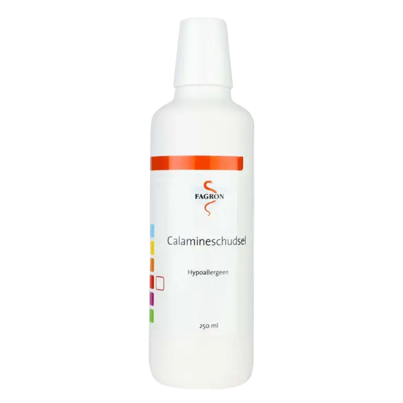 Fagron Calamineschudsel 250ml Neuheit
